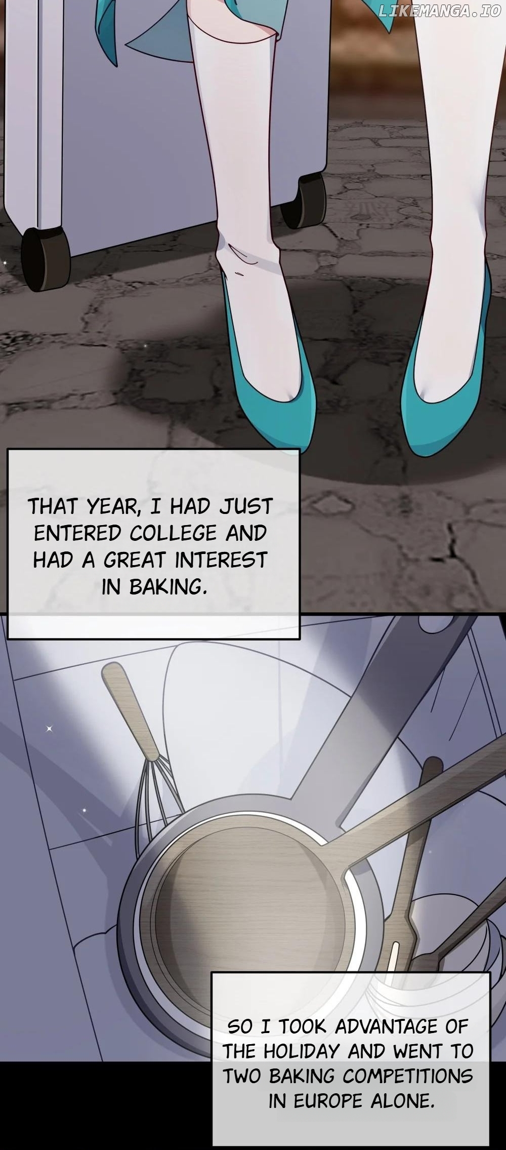 My Fake Girlfriends are using me as a Shield Chapter 114 - page 3